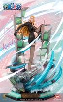 Elf Club Kalifa Pirate King Genuine License