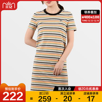 PUMA PUMA official website flagship womens 2021 summer new sportswear casual dress 531468