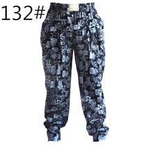 Fitness Breathable Trousers High-Whitty Mens bodybuilding Trousers Super-Play Sports Pants Practice Pants Summer Pure Cotton Thin