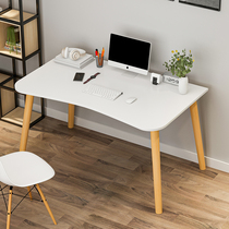 Computer desk desktop simple bedroom simple modern rental girl learning desk writing table small household table