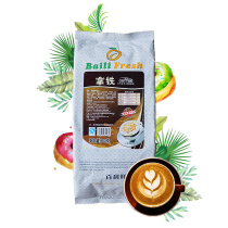 Latte coffee instant coffee three-in-one coffee Bailey fresh latte coffee powder refreshing coffee bag