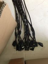 HDMI to DVI HD cable 1 5m DVI to HDMI HD cable 1 5m bi-directional splitter cable