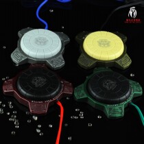 Punk tattoo equipment mine tattoo pedal tattoo power pedal not bad retro tattoo pedaling pedal