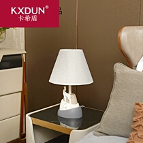 KXDUN Kahidun origami deer desk lamp romantic warm bedroom bedside lamp home decorations gs1112