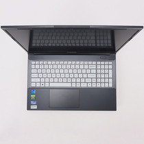 Suitable for 15 6 inch Shenzhou Z7T-DA7NP mechanic star chen 15 keyboard membrane key bit protection key sleeve cushion
