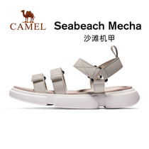 Camel sports sandals 2021 summer new sports casual sandals wear-resistant breathable flat heel Joker wear sandals