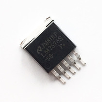 LM2575S-5 0 Buck tube output 5v switching regulator patch TO263-5