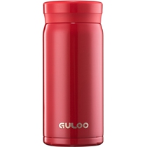 Stainless steel thermos cup male Lady simple Korean student small portable Mini small small pocket water Cup