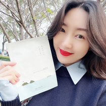 ROUNDLAB Johans Dokdo Deep-sea Gaze Water Recharge Mask Moisturizing Nourishing Sensitive Muscle Apply 18 Sheet Boxes