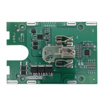 Electric wrench accessories 48VF 88VF battery protection board Battery motherboard charging board