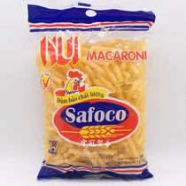 Vietnamese specialty macaroni noodles safoco childrens dessert 400g All year round sale of various food sauces and spices