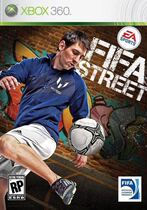 xbox360 CD Game CD fifa Street Football 2012 (Shot 5 links to ship from shipment)