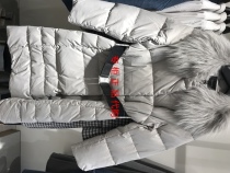 MC womens 2018 Winter new fashion down jacket number 538780 tag 2399 yuan-star with the same model