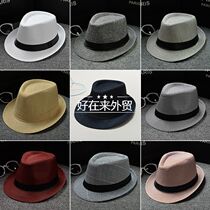 hat man lady lovers Hat jue fashion popular sunhat