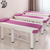  ？ Easy to use I want to buy massage bed Tuina bed Home physiotherapy photo studio single small reinforced fumigation of good quality 