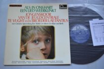 Als in Ons Hart een Lied Weerklinkt Klaas van Beek vinyl LP