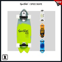 Easy to poison EXDO] S21 GOVI land surfboard SPICE SKATE US Ski Surfing Training Simulation
