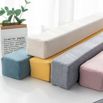 Bed seam filling artifact against the wall long pillow filling mat bed edge plug strip filling mat crib splicing big bed gap