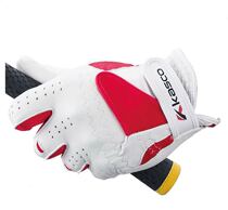 KASCO Imported Mens Gloves Golf Mens Right Hand Leather Garb