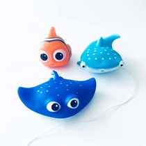 Underwater heel Finding Nemo diver cylinder logo buoyant doll BCD pendant underwater doll