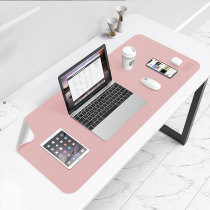 The rat pad is oversized and the simple laptop table waterproof desk pad writing job pads can be customized