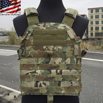 TCmayoyi Multicam fabric live-action CS 6094 styled vest TC0026-MC