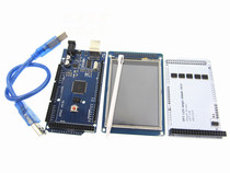 MEGA2560 R3 3 2-inch screen TFT01 3 2 Mega touch LCD board Shield