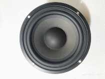 Demolition of the DYS horn 5 inch 5 inch large magnet in a bass horn