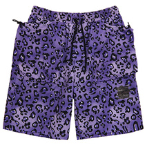 SoulSenseBAO WEN shorts three-dimensional pocket breathable national tide summer products