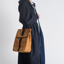 Not Line Kiwee Original Generous Lift Grade version Changed Commuter Package for men and women Double shoulder Travel Folding Pack Diagonal Satchel M Number