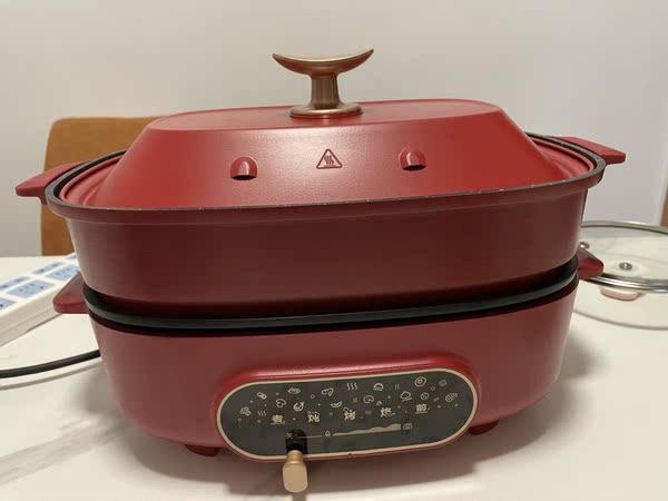 苏泊尔JD3322D812H多功能料理锅