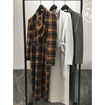 Discount MOJO S PHINE Korea 2020 Winter Dress J204MSE042(OL)