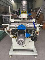 Double-axis profiling milling Milling machine Door and window processing machinery Aluminum alloy hole tenon and groove profiling processing equipment