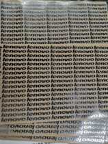 Lenovo LOGO Metal Label Lenovo Lengvo laptop case phone label 5 2cm0 8cm