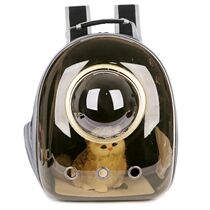 Cat bag space capsule pet backpack cat out carrying case dog backpack cat cage box cat bag supplies
