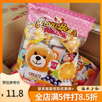 Kingsport Jelly Koala Jonny Bear Konjac Pudding Strawberry Mango Orange Comprehensive Fruity FCL Snacks