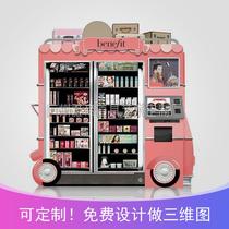 Spring Meichen Plaza Automatic sale of car mall features Beauty Chen Decorative Park Scenic Spot Unsold Stock