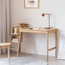 Creep curiosity desk Nordic storage rack desk drawer desk desk students