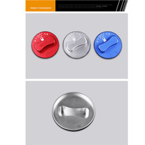 Suitable for Mercedes-Benz A B C E class fuel sign warning sign car stickers factory direct supply