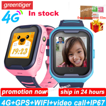 4G SmartWatch for Kids GPS Video Call Waterproof Child Watch