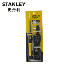 STANLEY HISTORY DANLEY FIVE GOLD TOOLS EXOTHERMIC ELECTRIC IRON 30W-60W IRON HOLDER SILICONE JACKET