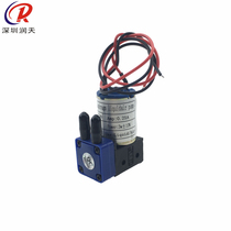 Inkjet photo UV flat coil machine 3W24V suction ink motor accessories tianle Cai Gong is office small ink pump