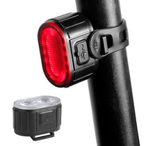 Mountain Bike Bike Front Warning Lights Bike Rear Taillights Usb Charging Night Children Night Riding Accessories