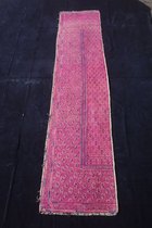 Hominin penthouse seeking to know the sound Guangxi Maonan is hand-picked by the pasta cotton thread by hand the whole article 143 * 30cm c-665