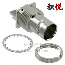 BNC7T-J-P-GN-ST-EM2 S] CONN BNC JACK STR 75OHM EDGE MNT