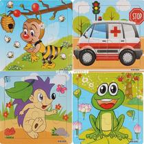  3D Paper jigsaw puzzles for children kids toys brinquedos to