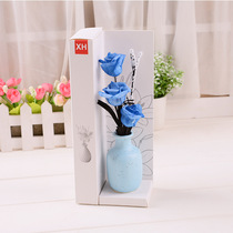 Q0432 Aromatherapy bottle essential oil light incense air freshener indoor bedroom perfume lasting fragrance