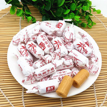 Hainan specialty spring traditional hand twisting coconut sugar 500 grams of about 65 bulk sugar - sweetened coconut milk