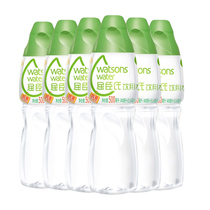 Watsons distillation method drinking water 500ml single bottle face application spa summer steam face purified water mask water