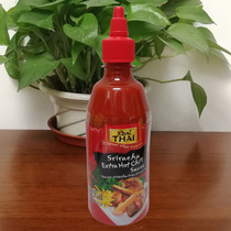 Liertey is Ragh chili sauce (spicy) 430ml Thai imported Thai chili sauce spicy chicken sauce dipping sauce